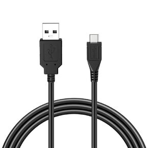 5ft Micro USB Charging 5-Pin Data Charger Cable Cord Compatible with SteelSeries GameDAC Lead