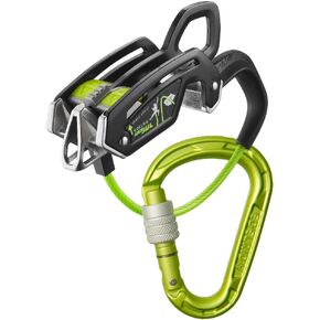 EDELRID GIGA JUL BELAY KIT STRIKE SCREW