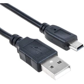 USB Cable Laptop PC Cord Compatible with Astro Gaming A30 & A40 Wired Audio System