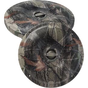 Bazooka Camo Series Mac6502c 6.5 بوصة 2-Way Coaxial