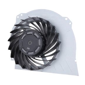 nidec ps4 pro, Internal Cooling Fan Replacement Part Repair for PS4 ABS Fans CPU Cooler Portable for Pro 7000-7500 PS4-1100 Game Console