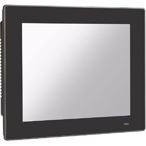 Hunsn 12.1 "TFT XGA LED Pann Industrial Pann ، 10 نقاط شاشة تعمل باللمس بالسعة ، Intel I5 ، PW19 ، 1024 × 768 ، HDMI ، VGA ، 2 x com ، barebone ، no ram ، no storage ، no system