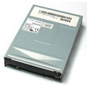 DELL 02D067 1.44 Floppy Disk Drive
