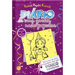 Diario de Uma Garota Nada Popular - Vol. 2 (البرتغاليين يفعلون برازيل)
