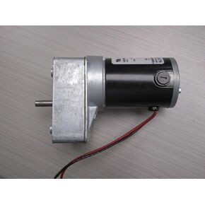 #US #39 DC GIL100 GM, Parallel, 12vdc, .02hp, TENV, 1LPV4 Equivalent