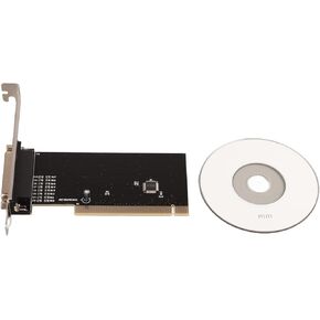 PCI Parallel Port Card High Speed Automatic Assignment Design Printer Engraver Support