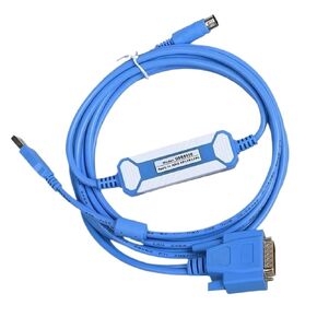 1PCS USB8550 مناسبة FP1 FP3 FP5 Series Programming Cable Line USB-AFP8550 (إصدار معزول)