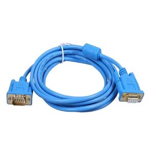 1pcs TK6070-S7-200 Suitable Veinview TK6070 Series Touch Panel HMI Connect S7-200 Programming Cable(Black Version)