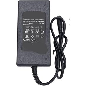 DC 12V 5A 96W 100W AC Power Adapter