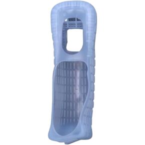 غطاء حالة Silicone Silicone Ubersweet® لوحدة التحكم عن بُعد Wii | اللون - أبيض