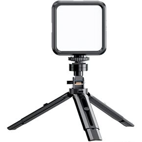 Portable Fill lamp Mobile Phone Live Photo Lighting Camera led Atmosphere lamp Outdoor Handheld Photo Beauty lamp(D)