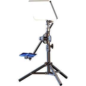 Live Fill Light take Photos LED Light Desktop Anchor Full Set of Equipment Flat Soft Light