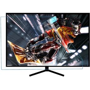40-47 Inch Led Hd Tv Matte Anti-Glare Film, Anti Blue Light, Anti-Scratch Injury, Relieve Computer Eye Strain and Help You Sleep Better,Matte-47inch(1044x590mm)