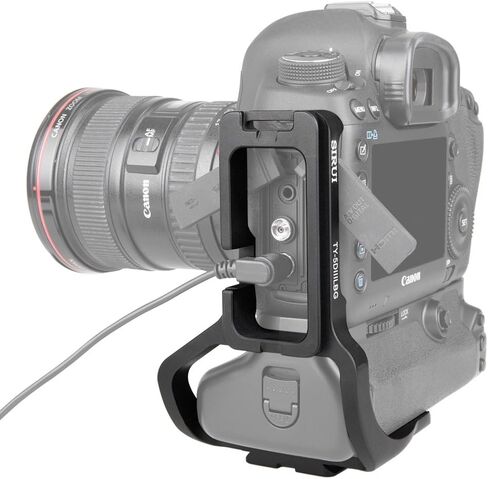 SIRUI TY-5DIIIL L-Bracket لـ Canon EOS 5D Mark III in Saudi Arabia