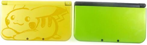 Replacement for Nintendo New 3DS XL Game Console Comlplete Housing Shell Case Cover Full Set (Blue) in Kuwait