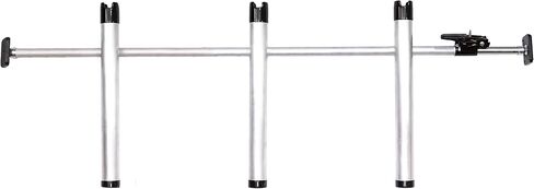 Inshore Rod Holder for Truck Bed (5 Rod Holder) in Saudi Arabia
