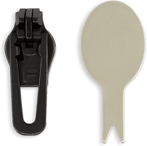 dritz إصلاح مقاس 5 النايلون ويسه zipper-gunmetal مقاس 5  in Kuwait
