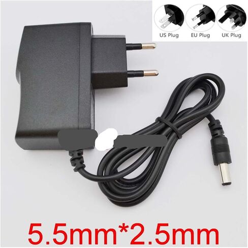 1PCS 9V 1A AC/DC Power Adapter(AU) in Saudi Arabia