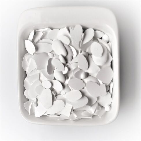 Candle Dyes Chips for Candle Making 2oz-Germany Hight Quality Wax Dyes-Soy Wax Colour Dyes (Black) in Saudi Arabia