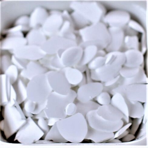 Candle Dyes Chips for Candle Making 2oz-Germany Hight Quality Wax Dyes-Soy Wax Colour Dyes (Black) in Saudi Arabia