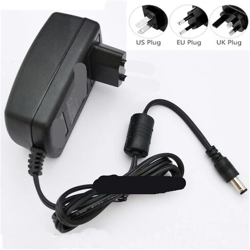 1pcs 5V 4A AC 100V-240V Converter Adapter(US) in Saudi Arabia