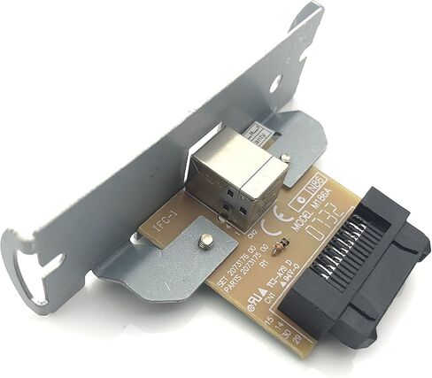 10pc x ub-u05 m186a c32c823991 A371 usb port interface interface mainboard mainboard متوافق مع epson tm-t88v tm-h6000iv tm-t88iv t88v h6000iv tm-t81 tm-t81 t70 t70 in Saudi Arabia