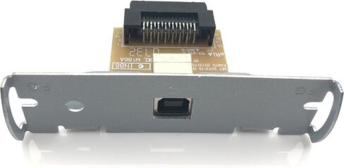 10pc x ub-u05 m186a c32c823991 A371 usb port interface interface mainboard mainboard متوافق مع epson tm-t88v tm-h6000iv tm-t88iv t88v h6000iv tm-t81 tm-t81 t70 t70 in Saudi Arabia