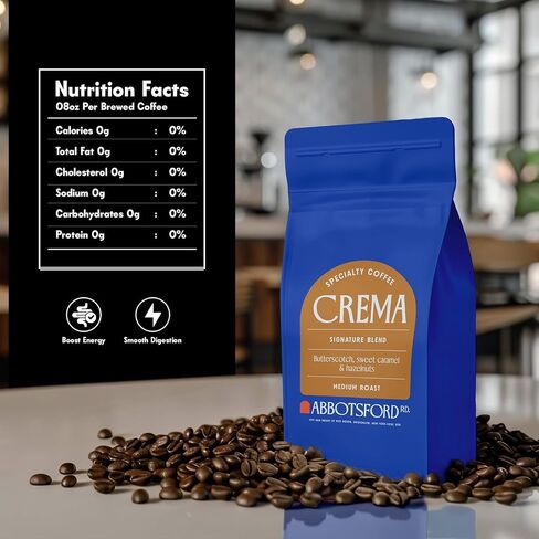 Nero Arabica Coffee Whole Bean, Smoky Bittersweet Chocolate, Cane Sugar, and Star Anise Dark Roast Coffee Beans, Specialty Coffee Beans 12 oz Bag, Freshly Roasted in Brooklyn, Kosher Certified in Saudi Arabia