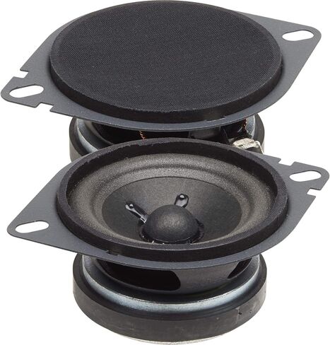 Powerbass 2.75" Dash Speakers 1999-2005 Fits Jeep Grand Cherokee Chrysler Dodge Infinity in Saudi Arabia