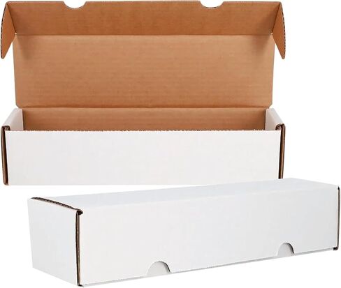 BCW Single Row Gaming Card Storage Box - 1000 Count Card Holder Box - 2 ct in Saudi Arabia