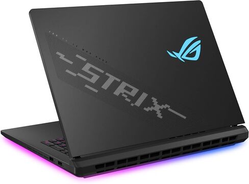 ASUS ROG Strix SCAR 18 (2025) Gaming Laptop, 18" ROG Nebula HDR 16:10 2.5K 240Hz/3ms, NVIDIA GeForce RTX 5090, Intel Core Ultra 9 275HX, 32GB DDR5, 2TB PCIe Gen 4 SSD, Wi-Fi 7, Win 11 Pro, G835LX-XS97 in Saudi Arabia