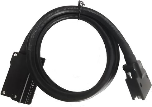 MR-J2M-CN1TBL05M MR-J2M-CN1TBL1M MR-J2M-CN1TBL1.5M for Servo Cable 1M 3 metres 5M 10M European Terminal Block MR-TB50(1M) in Saudi Arabia