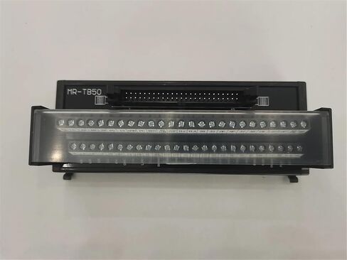 MR-J2M-CN1TBL05M MR-J2M-CN1TBL1M MR-J2M-CN1TBL1.5M for Servo Cable 1M 3 metres 5M 10M European Terminal Block MR-TB50(1M) in Saudi Arabia