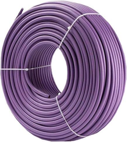 DP Profibus for 6XV1830-0EH10 3EH10 6XV1840-2AH10 Programming Cable Extend Pure Cooper Core 5m 10m(5M,0EH10 2 Cores) in Saudi Arabia