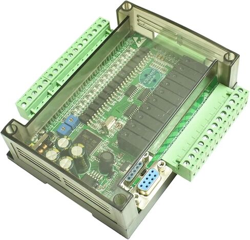 FX3U-24MR FX3U-24MT LOGRATION LOGRENT REGIC 14DI/10DO ANALOG 6AI/2AO RS232 RS485 Industrial Control Board FX3U (FX3U-14MR) in Saudi Arabia