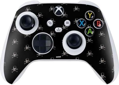 Skinit Decal Gaming Skin Compatible with Xbox Series S Controller - Officially Licensed Alchemy Carta Ravens Curse Design in Saudi Arabia