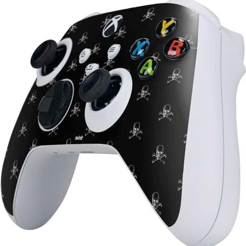 Skinit Decal Gaming Skin Compatible with Xbox Series S Controller - Officially Licensed Alchemy Carta Ravens Curse Design in Saudi Arabia