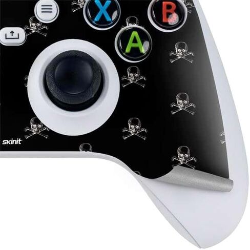 Skinit Decal Gaming Skin Compatible with Xbox Series S Controller - Officially Licensed Alchemy Carta Ravens Curse Design in Saudi Arabia
