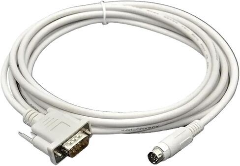 1pcs SMART700/1000/TP-FX Suitable for 700 1000IE HMI Connect FX Series Programming Cable in Saudi Arabia