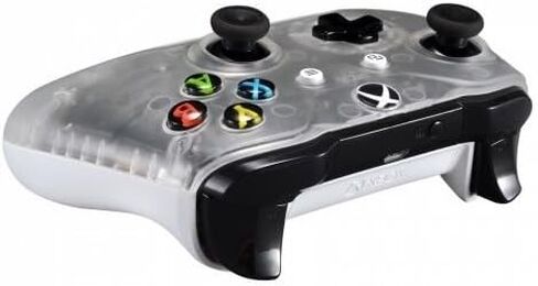 MODDEDZONE Custom MODDED Wireless Controller for Xbox One S/X and PC - With Unique Smart Mods - Best For First Person Shooter Games - Handcrafted by Experts in USA with Unique Design - Gold in Saudi Arabia