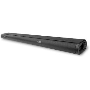 Hiwill 2.1 Sound Bar for TV with Dolby Audio, 200W Small Soundbar for TV,Surround Sound System TV Sound Bar Speakers with Bluetooth/Optical/AUX Connection for PC/Gaming/Projectors, 35.4inch