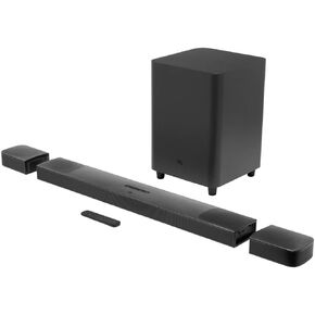 JBL Bar 9.1 - Channel Soundbar System with Surround Speakers (Renewed)