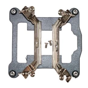 Computer LGA1700 CPU Radiator Fan Bracket 12th Generation 1700 Buckle Base for T400i T610