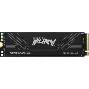 Kingston Fury Renegade G5 4096GB NVMe SSD | PCIe 5.0 M.2 2280 | Up to 14,800MB/s | SFYR2S/4T0