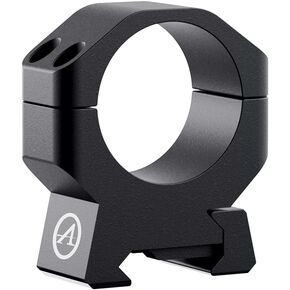Athlon Armor 30 mm Medium Height (1.05") Scope Ring,black