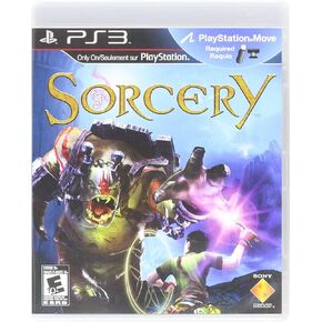 السحر (التحكم في الحركة) PS3