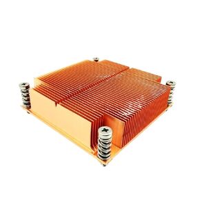 CPU Cooler LGA2011 Square Passive heatsink for I E5-1600,E5-2600 & E5-4600 Series