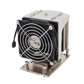 IPFS Heatsink 4U SP3 CPU Cooler with Fan 5 Copper Heat Pipe TDP up to 280W for Series CPU