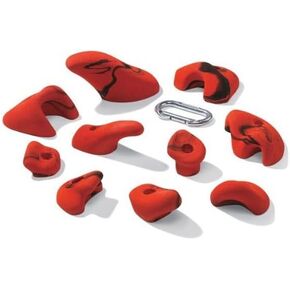 Nicros HPG Jugs EH Campus Set No.1 - Red