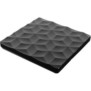 3.0 External DVD Burner for Laptop/Desktop ROM Burner c Support Compatible 8.6